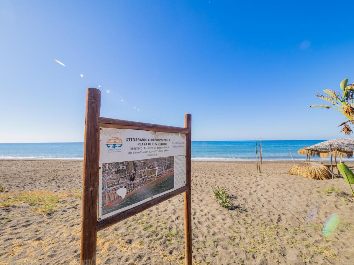Cubo'S Hostal William'S Sunny 2 With Breakfast Torre de Benagalbon Exterior photo