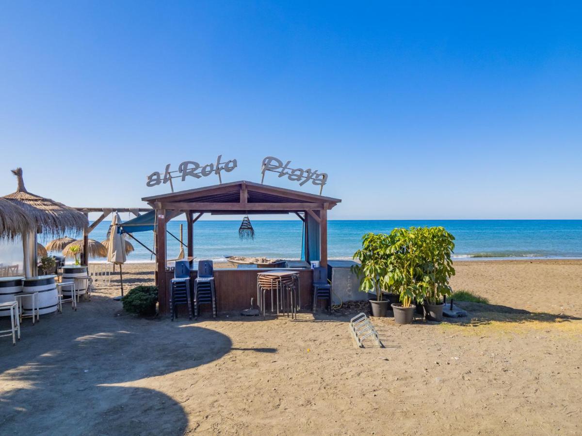 Cubo'S Hostal William'S Sunny 2 With Breakfast Torre de Benagalbon Exterior photo